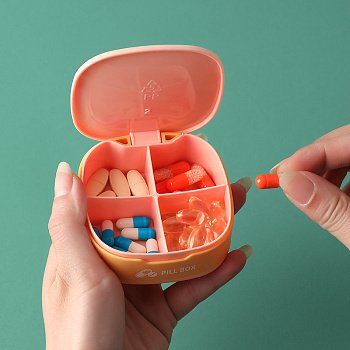 Таблетница Snax SX-02
