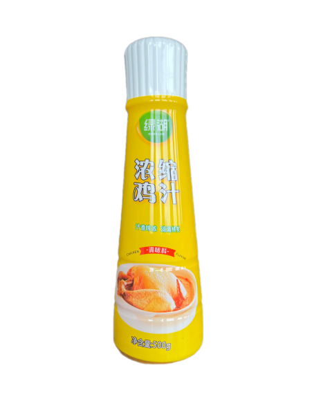 Kontsentrirovannyy kuriynnyy bulon Green Lake 500g