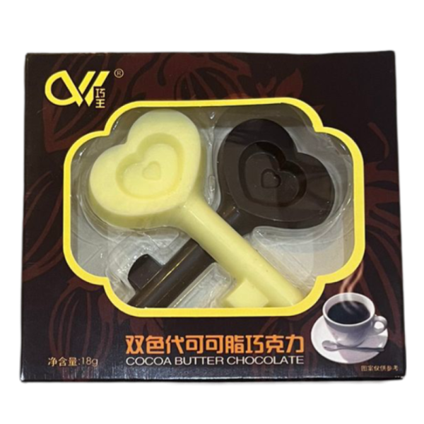 Shokolad Qiao Wang Figurnyy 18g