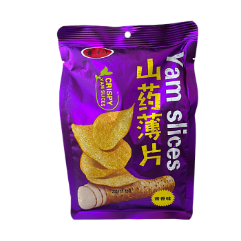 Чипсы ShuYangyang Yam оригинальные 62г