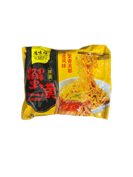 Zharenaya lapsha Yuweifu so vkusom kraba 102g