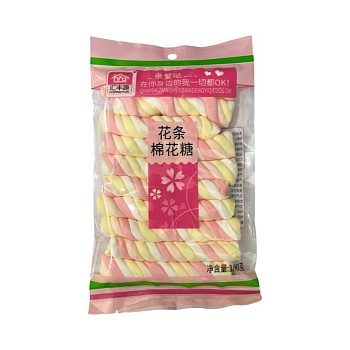 Маршмеллоу Huifengyuan Flower 100г