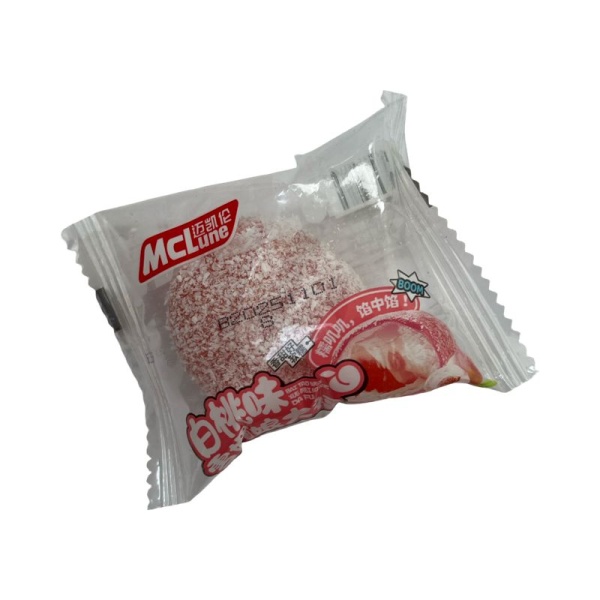 Moti McLune so vkusom belogo persika 30g