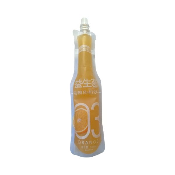 Napitok Guotingxingyu s prebiotikami so vkusom apelsina 180ml