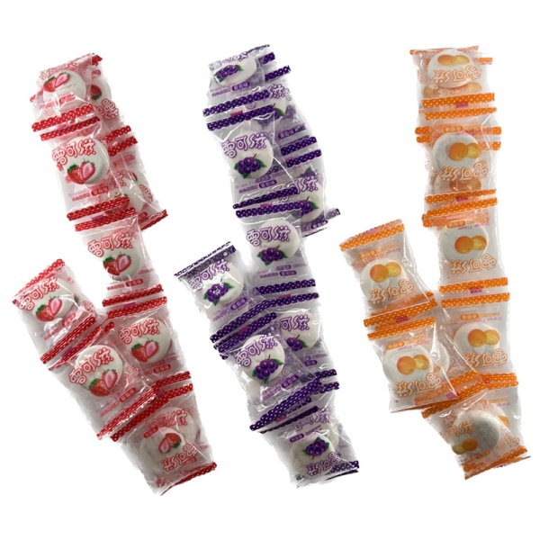 Marshmellou Sherbet na lente 250g