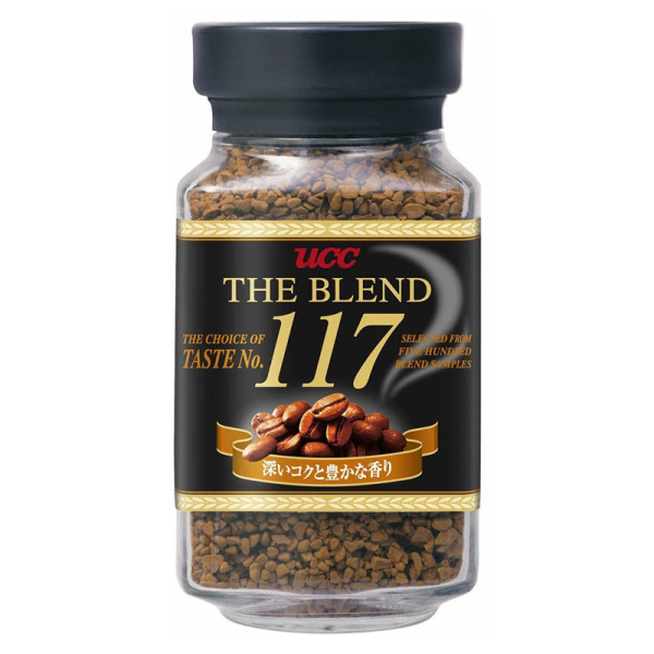 Kofe UCC Kollektsiya 117 90g