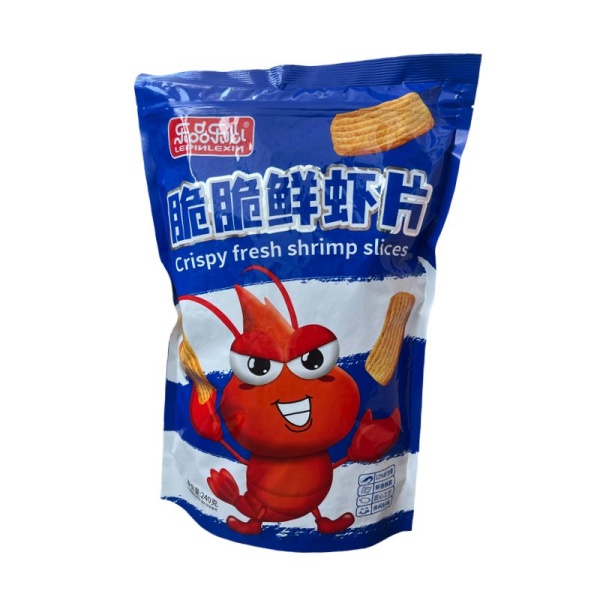 Chipsy Lepinlexin Shrimp 240g