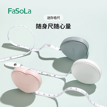 Рулетка Fasola mini 150см
