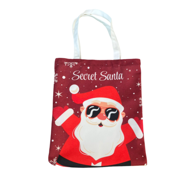 Shopper Snax Secret Santa
