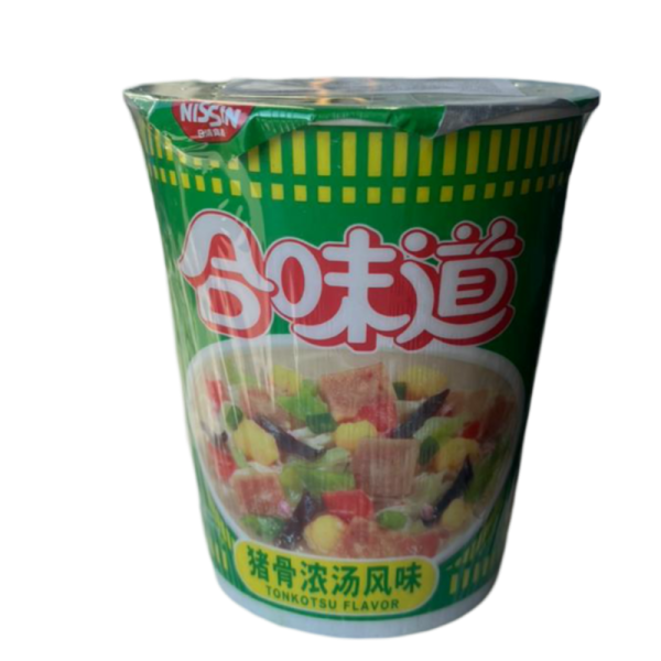 Lapsha Cup Noodles tonkatsu 77g
