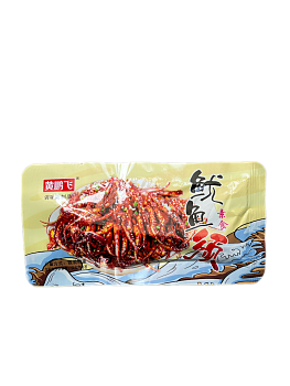Соевое мясо Huang Pengfei пряное