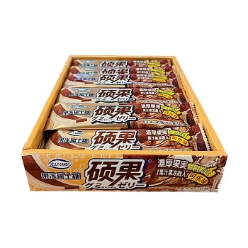 Конфеты жевательные Jelly Swiss Candy кола 14г