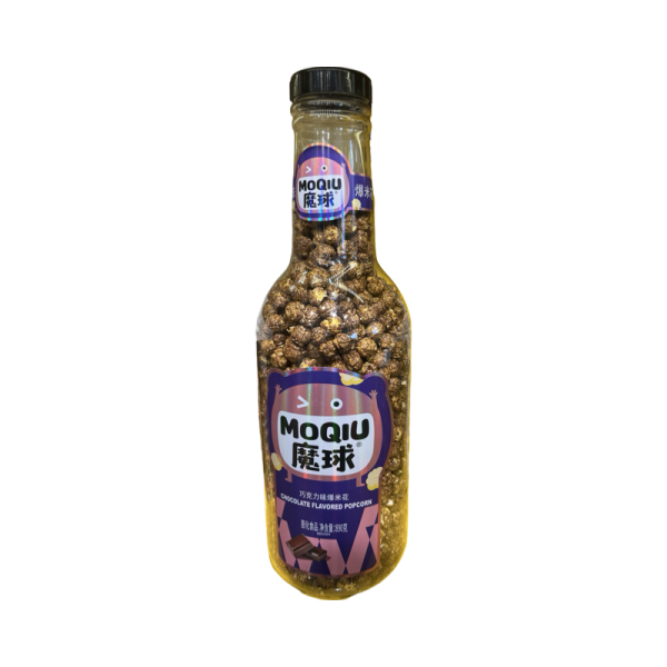 Popkorn MOQIU so vkusom shokolada 890g