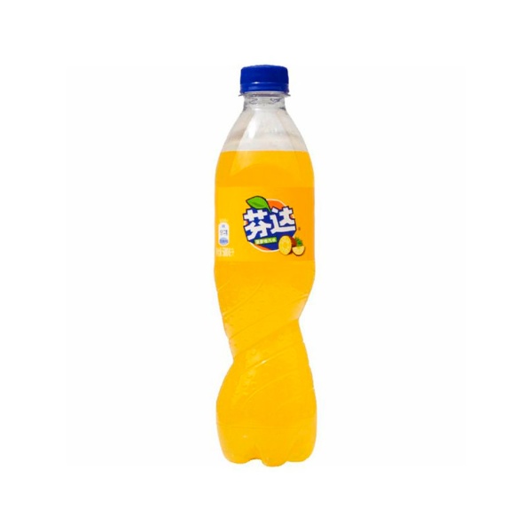 Napitok Fanta ananas 0,5l