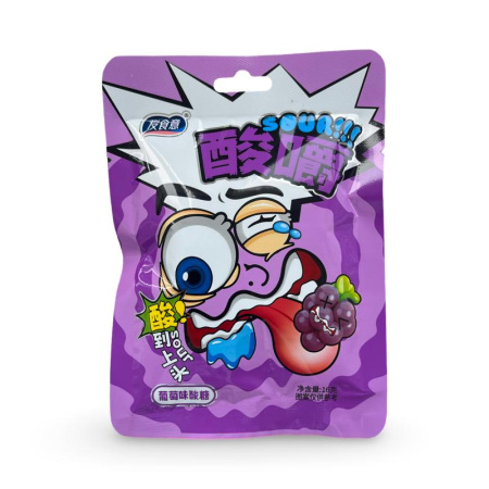 Konfety Food friendly kislye 16g_2