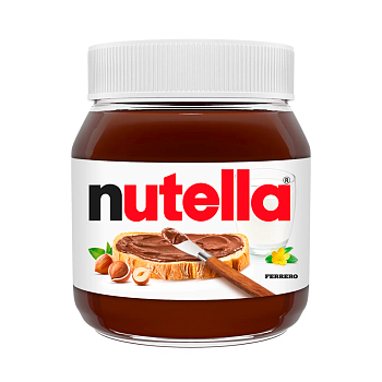 Шоколадная паста Nutella 350г