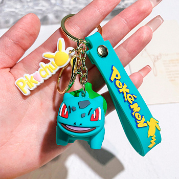 Брелок Yokee Pokemon Bulbasaur