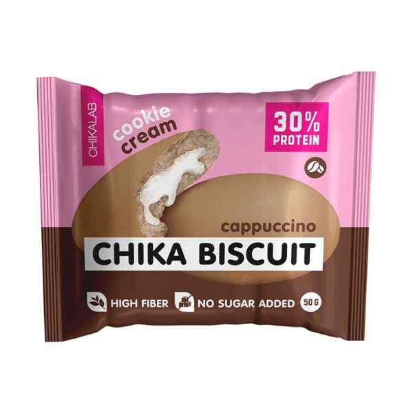 Pechene CHIKALAB Biskvit kapuchino 50g