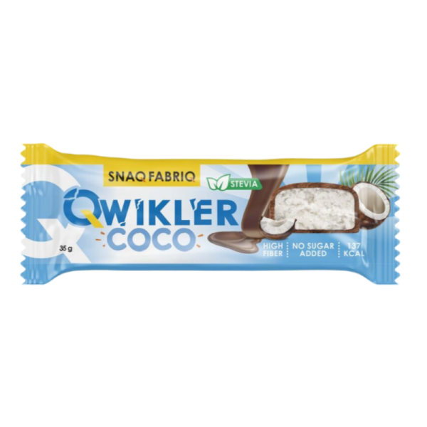 Batonchik Snaq Fabriq Kokosovyy 35g