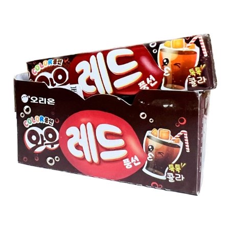 Marmelad Sweet Monster Yogur Gummy yogurt mango yabloko 60g_19