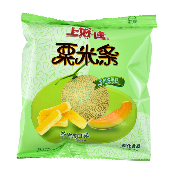 Palochki kukuruznye Oishi dynya 6g