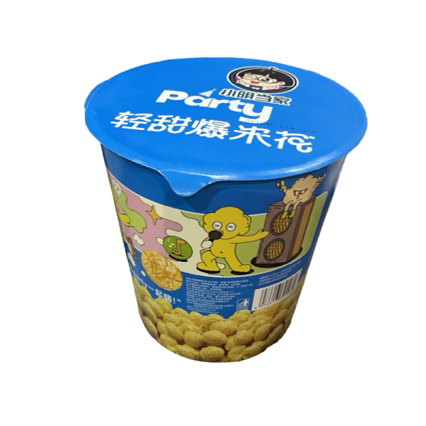 Popkorn Dangjia s syrnym vkusom vedro 260 g