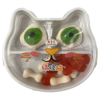 Мармелад Fanny Cat фруктовый 32г