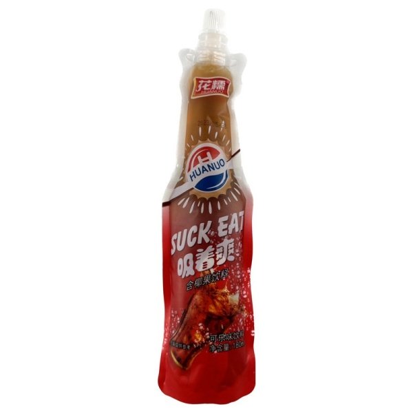 Sok Huanuo Kola 180ml