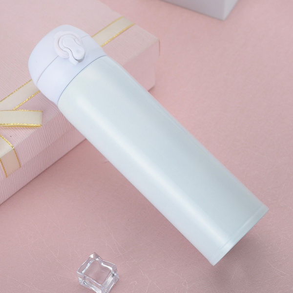 Termos Yokee Vacuum Flask belyy 350ml