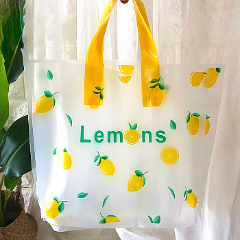 Пакет Yokee Lemon 55*45см