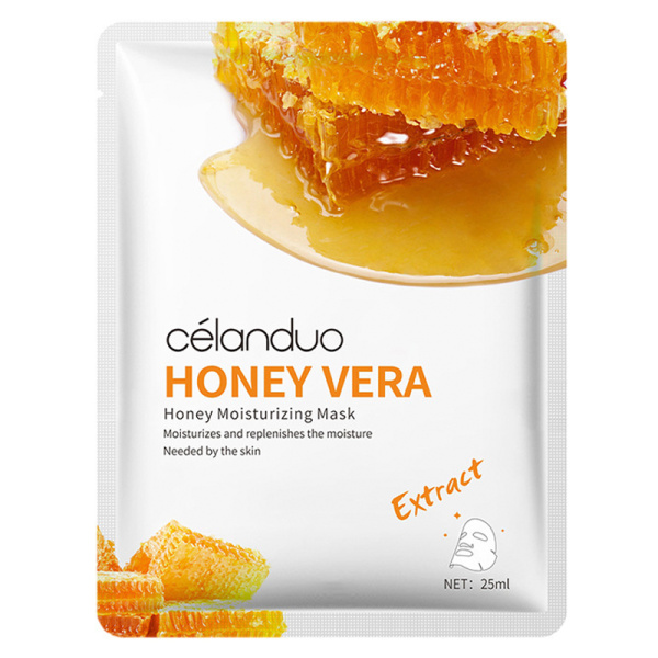 Maska dlya litsa Celanduo Honey Moisturizing Mask 25ml