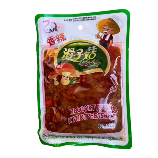 Griby Chzhunlun opyata ostrye 250g