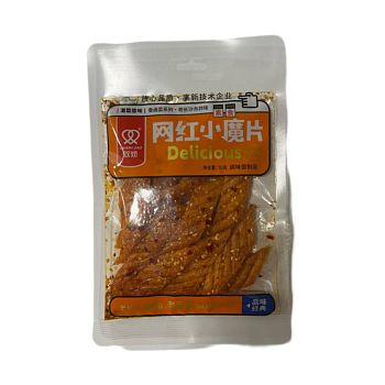 Соевое мясо Shuangjiao с семечками 70г