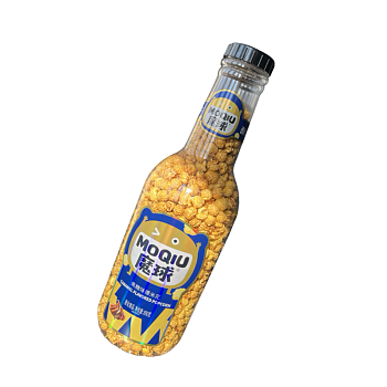 Попкорн MOQIU карамель 890г