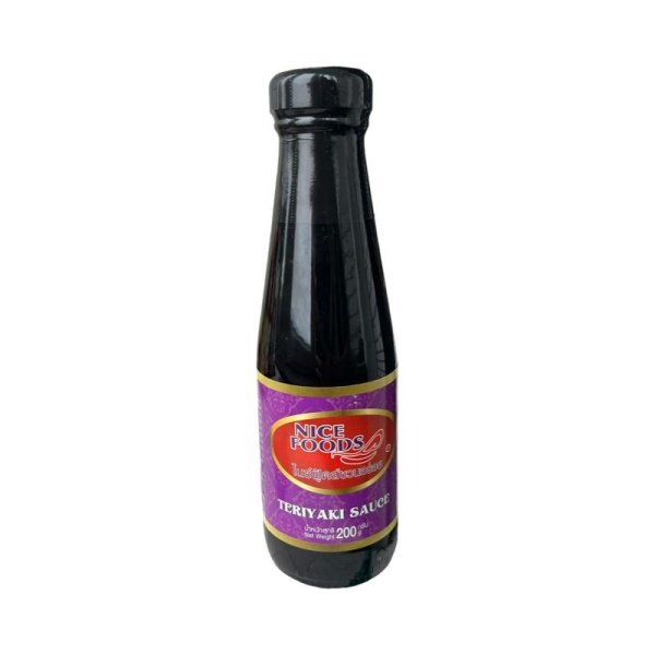 Sous teriyaki Teriyaki Seuce 200g