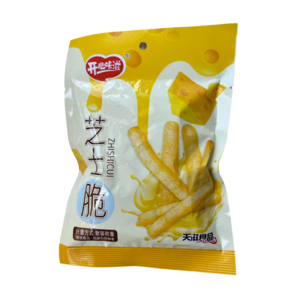 Chipsy Zhishicui syrnye 10g