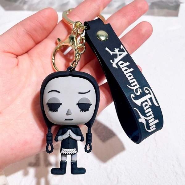 Brelok Yokee Wednesday Addams