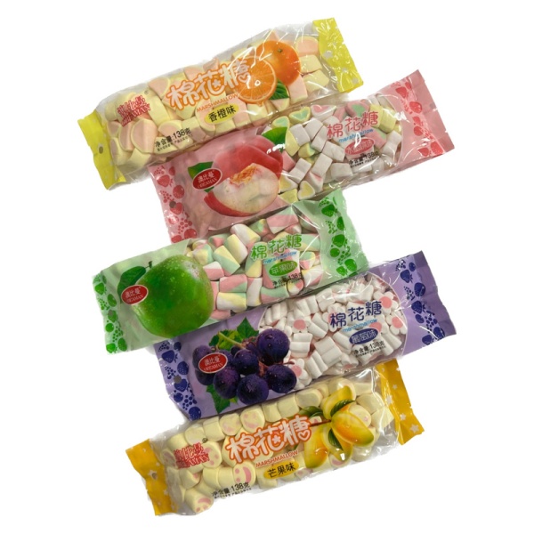 Marshmellou Obeaman fruktovyy v assortimente 138g