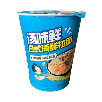 Рамен Henan Youpin японский с морепродуктами 65г