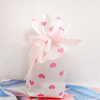 Пакет Yokee Hearts Y-02 34*22см