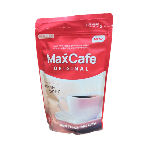 Kofe Max Cafe Original rastvorimyy 100gr