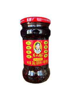 Перец чили Baibantang в масле 280г