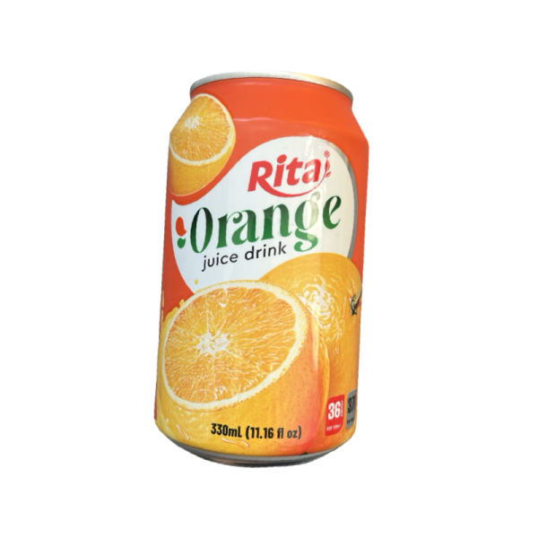 Napitok RITA sokosoderzhashchiy Apelsin 330ml