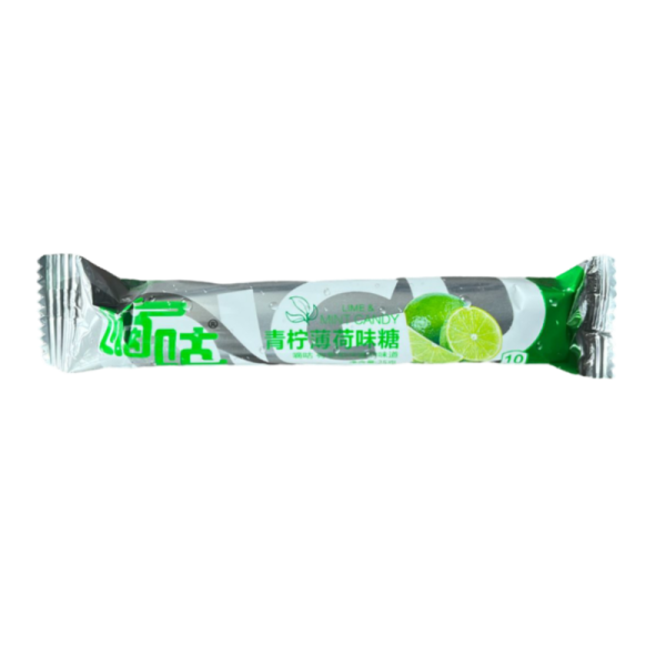 Konfety Delicious Taste myatnye so vkusom layma 25g