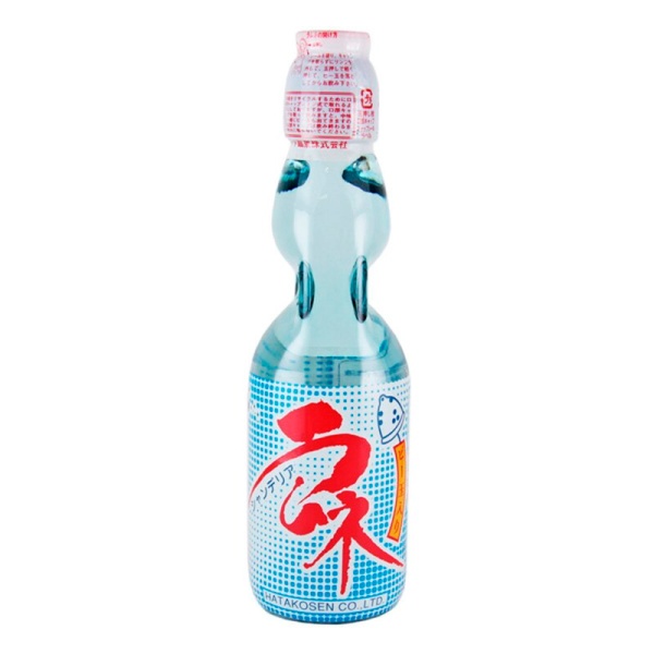 Napitok gazirovannyy Hata Kosen Ramune Ramune Original 200ml