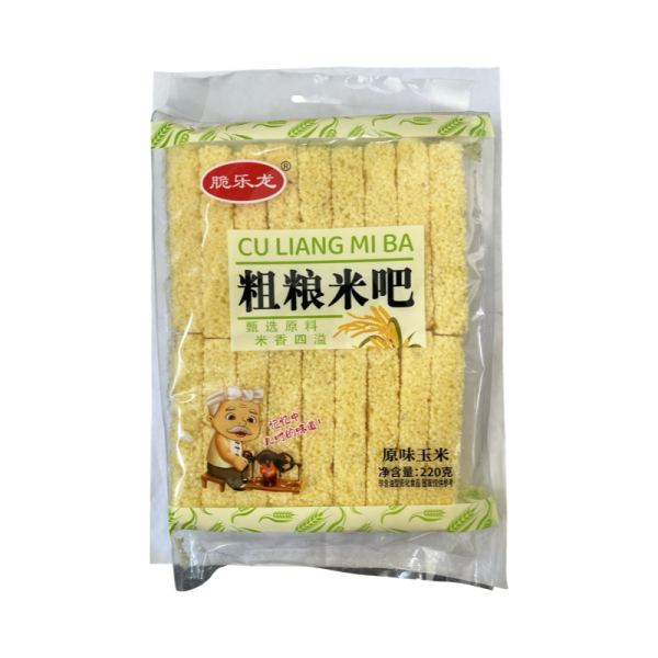 Pechene kukuruznoe CULIANG BA originalnoe 220g