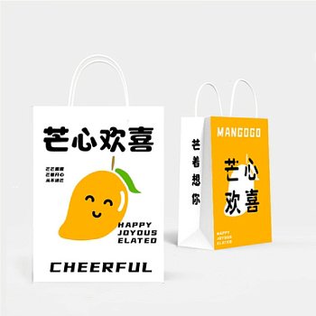 Пакет Snax Mango