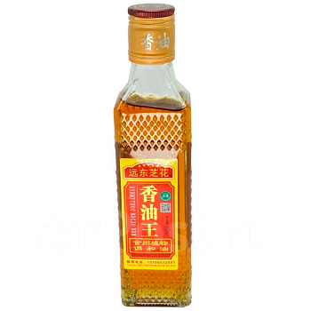 Кунжутное масло Xiang Yu 200мл