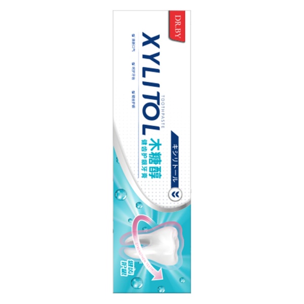 Zubnaya pasta Dr.By Xylitol 120g