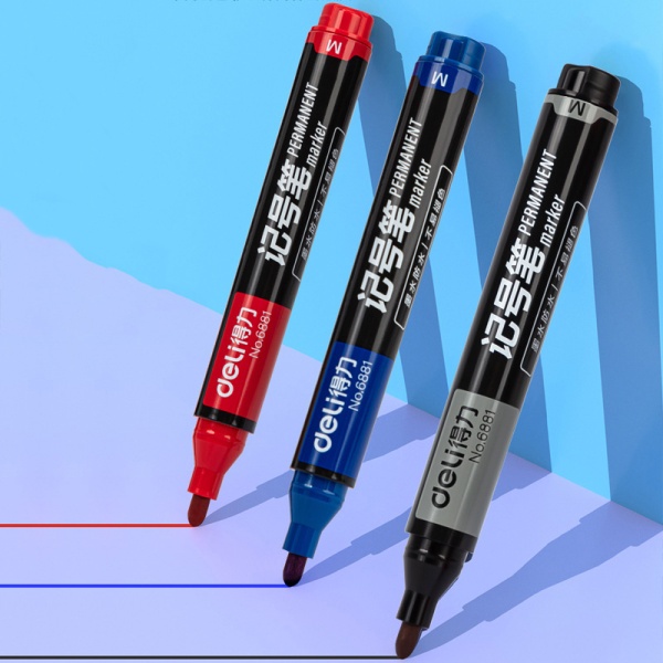 Marker Deli 6881